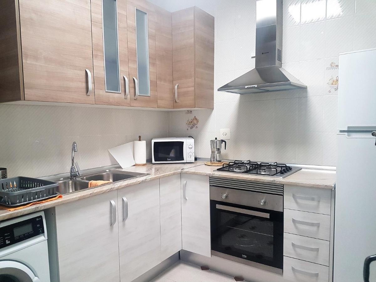 Apartamento Con Vistas A La Marina Real Valenza Esterno foto