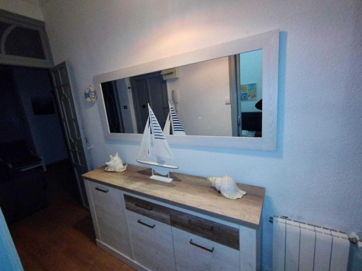 Apartamento Con Vistas A La Marina Real Valenza Esterno foto